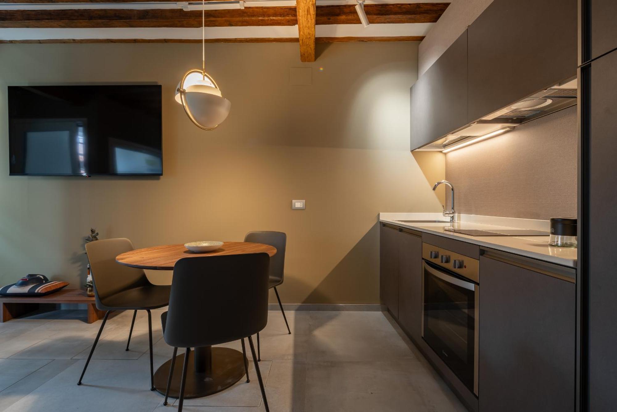 Jewel Canal View By Wonderful Italy Apartment Venedig